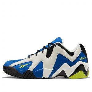 Кроссовки Reebok Dime x Hurrikaze 2 Low 'Chalk Royal'