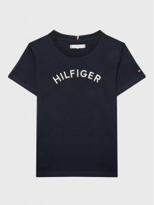 Футболка стандартного кроя Tommy Hilfiger, синий