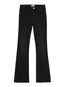 Расклешенные джинсы ONLY GIRLS BLUSH, Black Denim