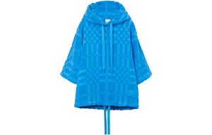 Толстовка мужская синяя Burberry, синий