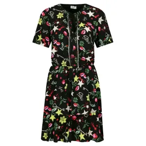 Платье Liu Jo, черный