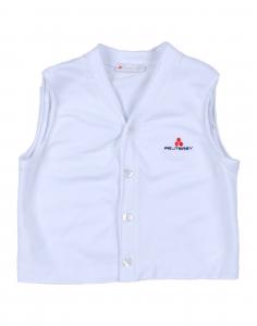 Жилет для ребенка Peuterey, белый