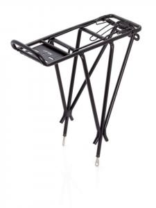 XLC Задний багажник для колес 26-29 дюймов, 3 стойки, черный