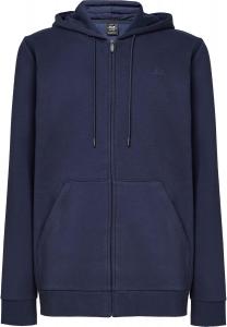 Мужская толстовка Oakley Relax Full Zip, Fathom
