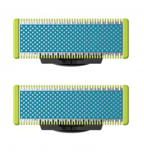 Бритвенные картриджи Philips One Blade First Shave QP225/50, 1 шт