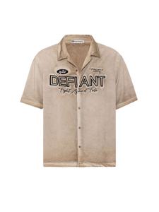 Рубашка на пуговицах Comfort fit Dandalo, Brocade