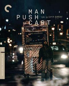 Диск Blu-ray Man Push Cart [2005] [Criterion]