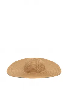 Широкополая солнечная шляпа Liviana Conti, нейтральный