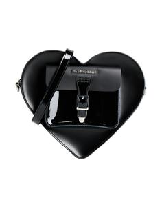 Сумка через плечо Dr. Martens, черный