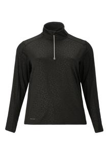 Спортивный свитер Q by Endurance Pella, Black