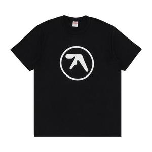 Футболка Supreme x Aphex Twin Ambient Works Tee, Black