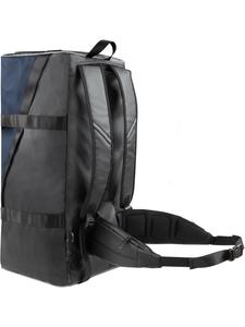 Спортивная куртка normani Sport- und Reisetasche 58 Liter mit Hüftgurt, синий