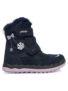 Зимние сапоги GORE-TEX 8883744 S Primigi, синий