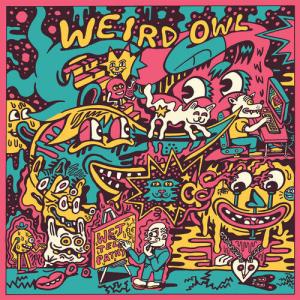 Виниловая пластинка Weird Owl: Wet Telepathy