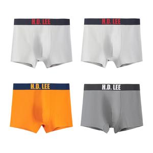 Мужские трусы-боксеры Lee, серо-зеленый