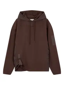 Худи с кулиской Tomboy, красный