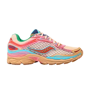 Кроссовки Jae Tips x ProGrid Omni 9, цвет To Do List - Tan