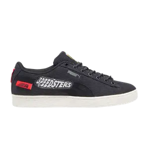 Кроссовки Scuderia Ferrari x Clyde Puma, черный