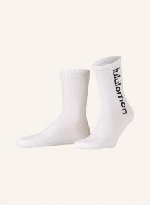 Носки ежедневно необходимы Lululemon, мультиколор