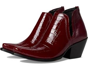 Женские ботинки Ariat Dixon, Luxe Dubonnet Croc Print