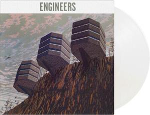 Виниловая пластинка Engineers: Engineers - Limited 180-Gram White Colored Vinyl