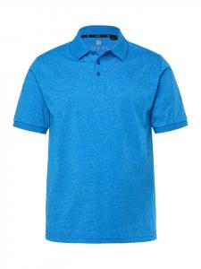 Рубашка-поло JP1880, средне-синий
