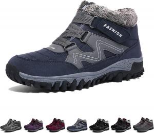 Женские зимние термо-сапоги, женские зимние термо-сапоги, женские водонепроницаемые зимние теплые сапоги Palashop, Blue
