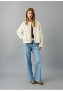 Подростковая легкая куртка Mango Kids, Beige