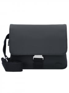 Наплечная сумка Lacoste, цвет noir