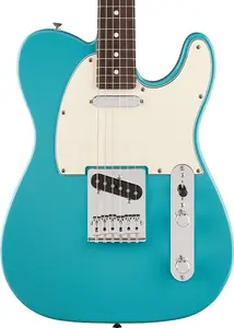 Fender Player II Telecaster - Акватон Блю