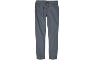 Прямые брюки Patagonia, серый/PLGY