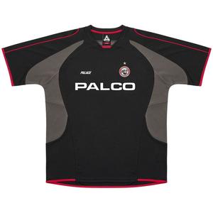 Джерси Palace Pro Team Palco Jersey, Black