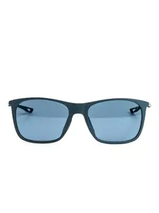 Солнцезащитные очки TH40037I в прямоугольной оправе TAG HEUER, синий