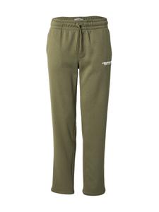 Обычные брюки JJ Rebel JREBKENNI, оливковый