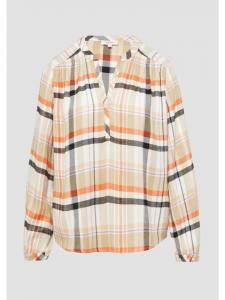 Блузка в цвете 83N2_оранжевый s.Oliver