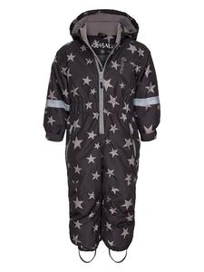 Лыжные штаны HULABALU X Stars, черный