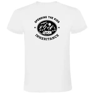 Футболка с коротким рукавом Kruskis Inheritance, белый