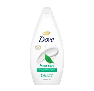 Гель для ванны для нежной кожи Fresh Care  Dove, 450 ml
