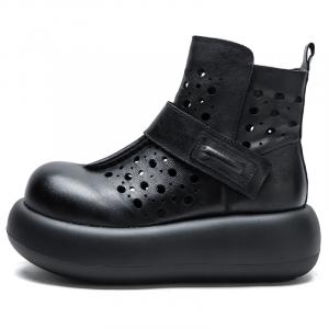 Jay Черные женские ботильоны, цвет Black