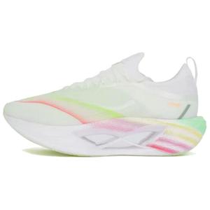 XTEP Кроссовки для бега с защитой от скольжения, износостойкие, женские, белые, зеленые