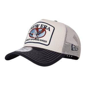 New Era Бейсболка унисекс бежевая, Beige