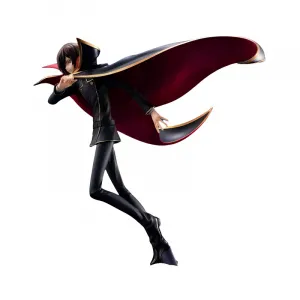 Фигурка lu xu lamperouge gem code geass в масштабе 23,4 см MegaHouse