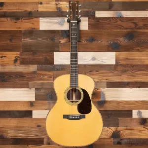 Martin GP-14-CUSTOM GP-14 Custom, верх из ели, задняя дека WGRW, боковые дековые панели из палисандра, окантовка из koa (#2744403)