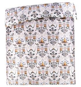 Пододеяльник centuries satin Zoeppritz, мультиколор