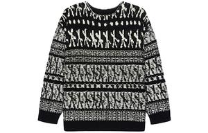 Свитер мужской многоцветный Givenchy, цвет Multicolor