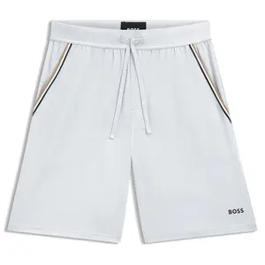 Пижамные шорты BOSS Unique 10259900 02, белый