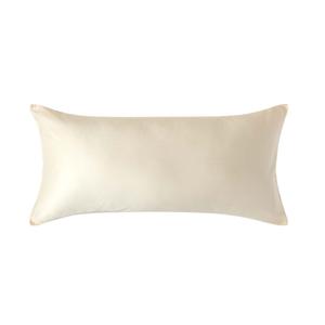 Постельное белье Homescapes кремовый, 40/80 см