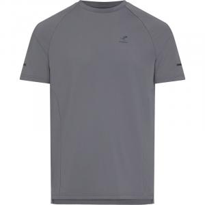 T-Shirt he.-t-shirt ellazor s/sm Energetics, серый