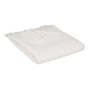 Покрывало kodi 130/180 см Atmosphera, белый