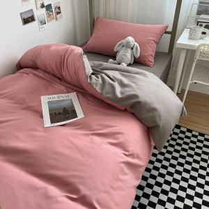 Antarctic Комплект постельного белья для кровати 2.0 м (пододеяльник 220x240 см + одеяло 4 кг), цвет Shuangpin-Dousha-Lanhai